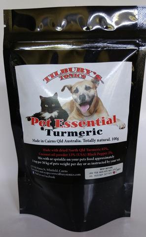 Pet Essential Tumeric