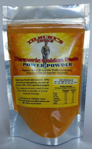 Turmeric Golden Paste Power Powder