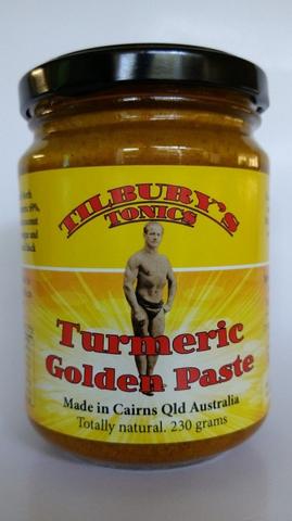 Turmeric Golden Paste
