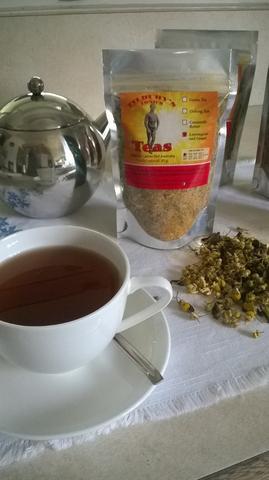 Turmeric Tea's