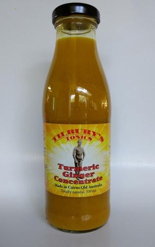 Turmeric Ginger Concentrate