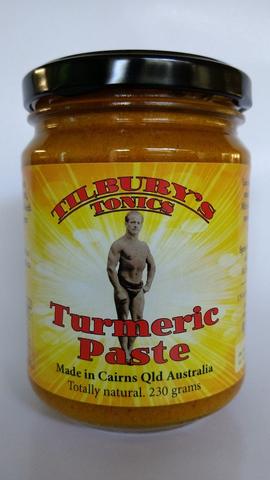 Turmeric Paste
